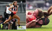 AFLW Stars Forced to Train on Dog-Fouled Oval: Shocking Health Hazard Exposed