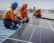 Africa's Green Energy Revolution: Solar & Wind Power Unleash an Economic Boom