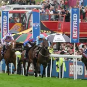 Aidan O'Brien's Continuous Crowned St Leger Champion in Dramatic Doncaster Finale