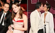 Aimee Lou Wood Debuts New Beau Adam Long at Emmys Party | Walton Goggins & Wife Share Kiss Amid Romance Rumours
