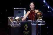 Aitana Bonmatí Clinches Ballon d'Or Féminin 2023: Barcelona and Spain Star Crowned World's Best