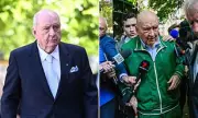 Alan Jones Pleads Not Guilty to Dozens of Historical Sexual Abuse Charges in Sydney Court | Daily Mail