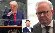 Albanese's Awkward Handshake: Australian PM's Tense Moment with Trump at NATO Summit Revealed