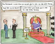 Albanese's Awkward Snub: Trump's Calculated Snub Exposes Fraught AUKUS Partnership