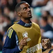 Alexander Isak Exclusive: Newcastle Star's Liverpool Transfer Admission Sends Shockwaves