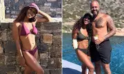 Alexandra Burke Shows Off Incredible Bikini Body on Romantic Holiday with Boyfriend Darren Randolph