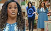 Alison Hammond's Denim Dress Sells Out in Minutes After This Morning Appearance | Daily Mail
