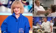 Amanda Barrie Blasts Gordon Ramsay as a 'Vicious Bully' Over Hell's Kitchen Experience