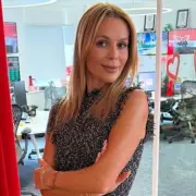 Amanda Holden Stuns in Karen Millen Midi Dress: Get Her Look For Less