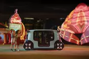 Amazon's Zoox Expands Robotaxi Testing to Las Vegas & Austin in Major Autonomous Vehicle Push