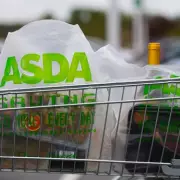 American Shoppers Stunned by Asda's 'Alien' Aisles and Quirky British Treats