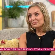 Amy Dowden's Strictly Bombshell: 'I Won't Dance This Year' After Devastating Cancer Battle