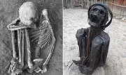 Ancient Mummification Breakthrough: Archaeologists Discover Bodies Were SMOKE-DRIED in Britain