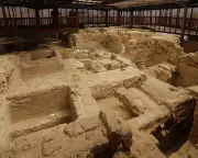 Ancient Treasures Evacuated from Gaza City Hours Before Israeli Strike Destroys Storehouse