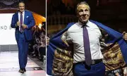 Andrew Cuomo's Shocking NYFW Runway Stroll with Charlie Kirk Sparks Fury and Fashion Frenzy