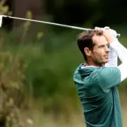 Andy Murray Eyes Stunning Career Switch to Pro Golf After Tennis Retirement | Exclusive