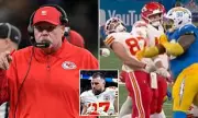 Andy Reid Drops Bombshell Update on Travis Kelce's Status for Chiefs vs Chargers Clash