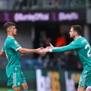 Andy Robertson in Angry Clash with Bournemouth's Milos Kerkez in Liverpool Pre-Season Friendly