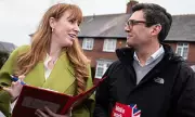 Angela Rayner's Allies Plot Political Comeback: Andy Burnham Tipped as Labour Leadership Rival to Keir Starmer