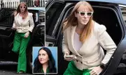 Angela Rayner's Deputy PM Style: Power Dressing or Westminster Distraction? | Fashion & Politics Clash