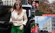 Angela Rayner's 'Messy' Home Row: Labour Deputy Faces Fresh Scrutiny Over 'Two Homes' Controversy