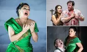 Anna Netrebko Stuns Critics With 'Tour De Force' Tosca Performance At Covent Garden