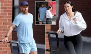 Annie Kilner & Kyle Walker's Marriage Rescue Mission: Couple Spotted in Rare Public Outing Amid Turmoil
