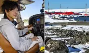 Antarctic Ordeal Over: Teen Explorer Ethan Guo Freed After Plane Drama in Chile