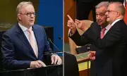 Anthony Albanese Backs Palestinian Statehood at UN in Major Diplomatic Shift
