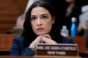 AOC Condemns Charlie Kirk's 'Lies' in Fiery House Floor Speech | US Politics