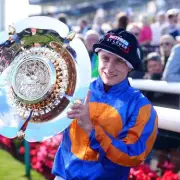 Arc de Triomphe Glory: Marquand and Graffard Triumph at ParisLongchamp