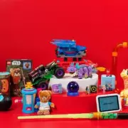 Argos Reveals Top 5 Must-Have Toys for Christmas 2024 | Get Them Before They're Gone!