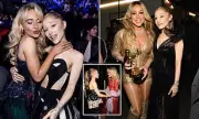 Ariana Grande's Icy Snub & Sabrina Carpenter's Viral VMAs Moment: Inside the Mariah Carey Tribute Tension