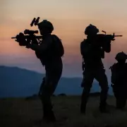 Army Gun Horror: Soldier's Drunken Rifle Blast Nearly Kills Comrade in Barracks