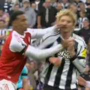 Arsenal and Newcastle Battle for German Prodigy Nick Woltemade in Shock Transfer Move