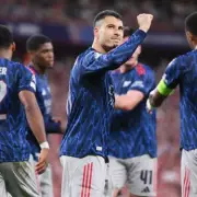 Arsenal Player Ratings: Martinelli & Trossard Shine as Gunners Crush Crystal Palace at Emirates