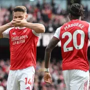 Arsenal Player Ratings: Saka & Odegaard Shine as Gunners Overpower Nottingham Forest in Tense Clash