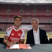 Arsenal Plot Sensational Double Swoop for Zubimendi and Berta in £85m Transfer Coup