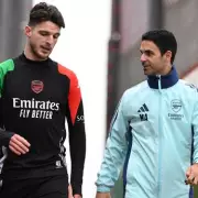 Arsenal Plot SHOCKING Double Transfer Raid for Rice AND Caicedo in £170m Summer Swoop