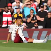 Arsenal Transfer Blow: Saliba Injury Sparks Defensive Crisis as Hincapie Deal Stalls