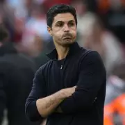 Arsenal Transfer Bombshell: Arteta Eyes Sensational £100m Double Swoop for Isak & Williams