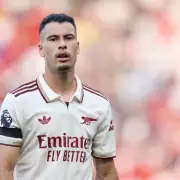 Arsenal Transfer Bombshell: Besiktas Launch Shock Bid for Gabriel Martinelli