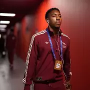 Arsenal's 'Next Haaland' Myles Lewis-Skelly Signs Mega Deal to Fend Off Premier League Giants