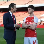 Arsenal's Secret Weapon: Josh Kroenke's Personal Touch Seals Declan Rice's Record-Breaking Transfer