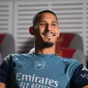 Arsenal's Secret Weapon: William Saliba's Incredible Injury-Free Season Revealed