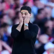 Arsenal's Title Destiny: Arteta's Men Face Ultimate Test as Man City Lie in Wait