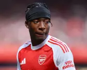 Arsenal's Title Hopes Suffer Major Blow as Star Winger Noni Madueke Faces Two-Month Knee Layoff
