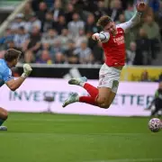 Arsenal's VAR Outrage: Arteta Blasts 'Disgraceful' Newcastle Defeat After Controversial Gordon Winner