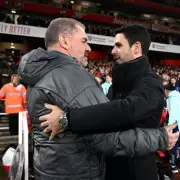 Arteta's Fiery Arsenal Warning to Tottenham: 'We're Coming for the Title' | Mirror Football