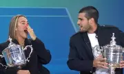 Aryna Sabalenka's Live TV Blunder: Tennis Star Confuses Alcaraz with Footballer at US Open